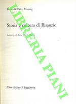 Storia e cultura di Bisanzio