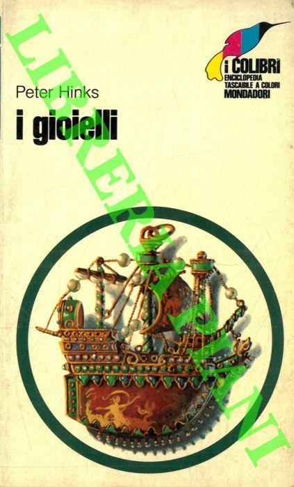 I gioielli - Peter Hinks - copertina
