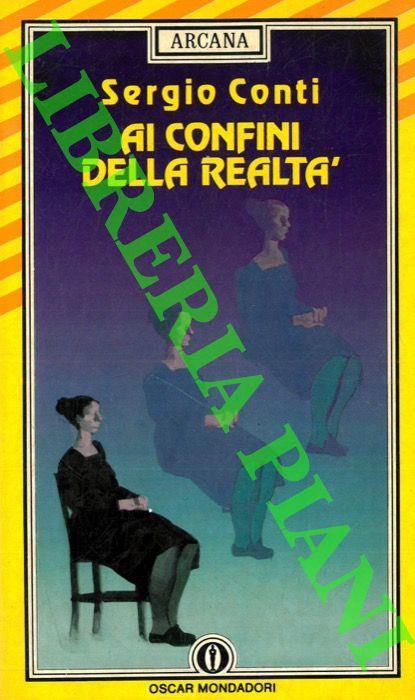 Ai confini della realtà - Sergio Conti - copertina
