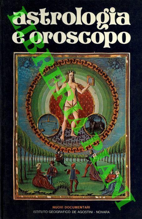 Astrologia e oroscopo - Brian Innes - copertina