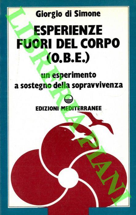 Esperienze fuori dal corpo (OBE) - Giorgio Di Simone - copertina