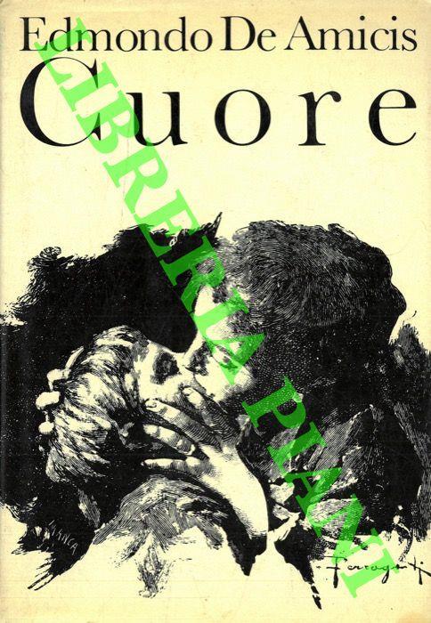 Cuore - Edmondo De Amicis - copertina
