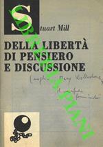 Della libertà di pensiero e discussione