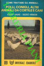 Come trattare gli animali: polli, conigli, altri animali da cortile e cani
