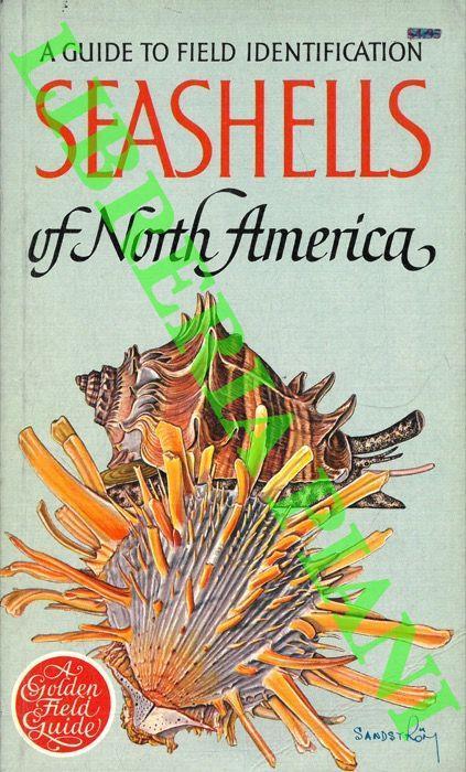 Seashells of North America - R. Tucker Abbott - copertina