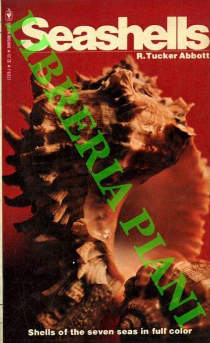 Seashells - R. Tucker Abbott - copertina