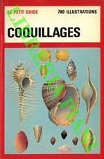 Coquillages. Espéces du monde entier