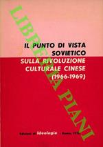 Il punto di vista sovietico sulla Rivoluzione culturale cinese (1966-1969)
