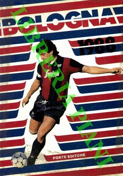 Bologna - Nicola Bosio - copertina