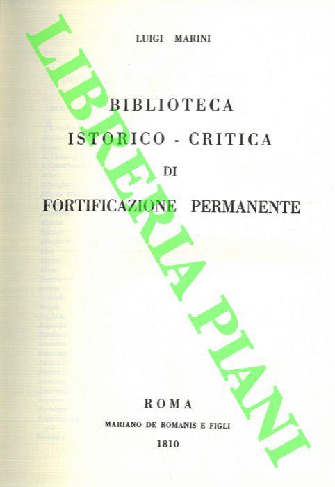 Libreria Piani