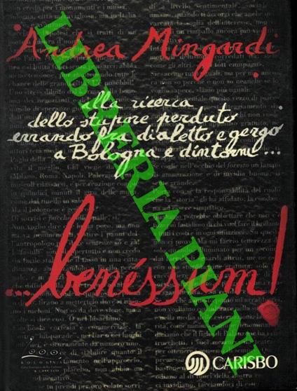 ... benéssum! - Andrea Mingardi - copertina