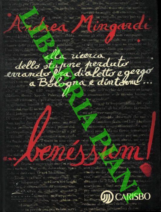 ... benéssum! - Andrea Mingardi - copertina