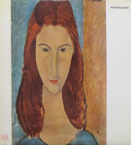 Modigliani - Claude Roy - copertina