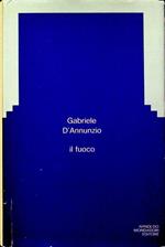 Il fuoco: romanzo