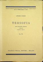 Teosofia: volume VII