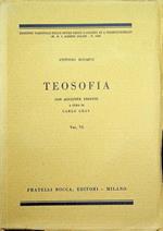 Teosofia: volume VI