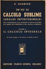 Il calcolo integrale