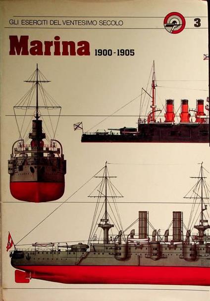 Marina, 1900-1905 - Franco Gay - copertina