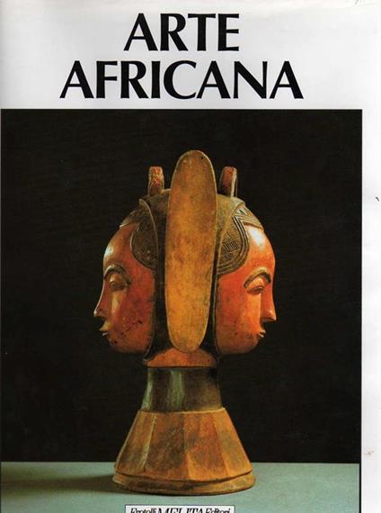 Arte africana - Erich Herold - copertina