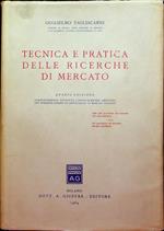 Tecnica e pratica delle ricerche di mercato