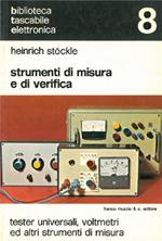 Strumenti di misura e di verifica