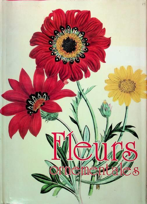 Fleurs ornementales - copertina
