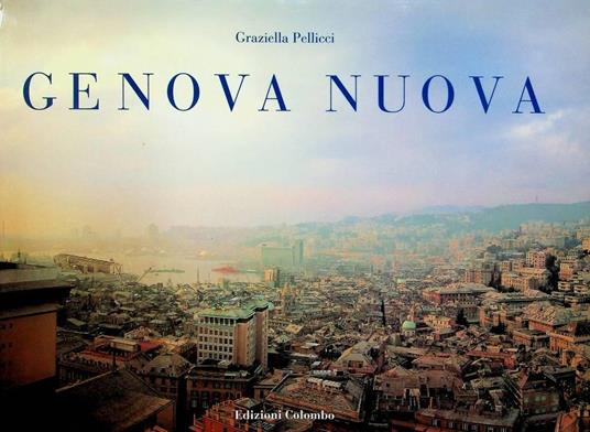 Genova nuova - copertina