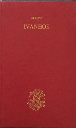 Ivanhoe - Walter Scott - copertina
