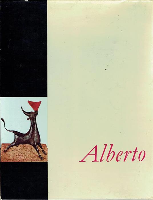 Alberto - Pablo Picasso - copertina