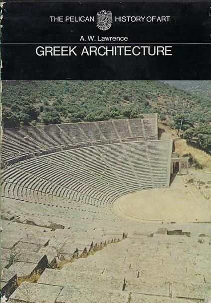 Greek architecture - copertina