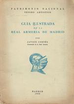 Guia ilustrada de la Real Armeria de Madrid