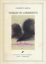 Disegni di Lorenzetti