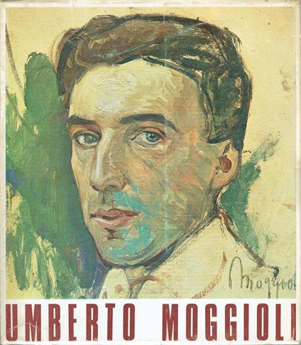 Umberto Moggioli - copertina