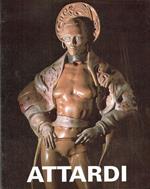 Ugo Attardi : mostra antologica,Roma, Palazzo Barberini, 20 novembre - 20 dicembre 1985