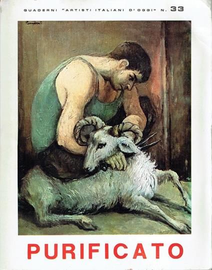 Domenico Purificato - copertina