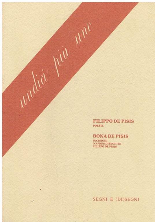 Undici più uno - copertina