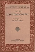 L' autobiografia