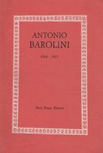 Antonio Barolini