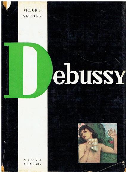 Debussy - copertina