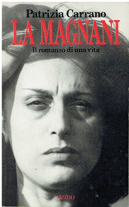 La Magnani - Patrizia Carrano - copertina