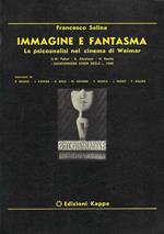 Immagine e fantasma : la psicoanalisi nel cinema di Weimar,W. Pabst, K. Abraham, H. Sachs: Geheimnisse einer Seele, 1926