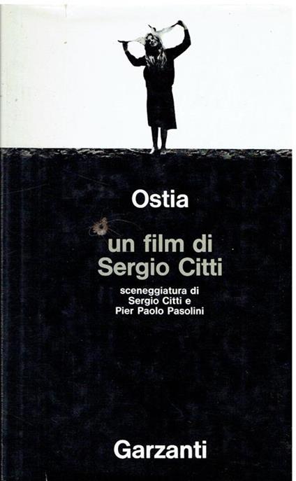 Ostia - copertina