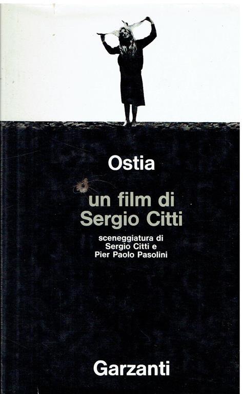 Ostia - copertina