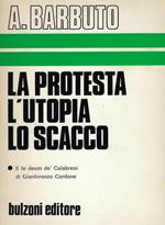 La protesta, l'utopia, lo scacco : il Te Deum de Calabresi di Gian Lorenzo Cardone