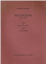Solitudini 1899-1907