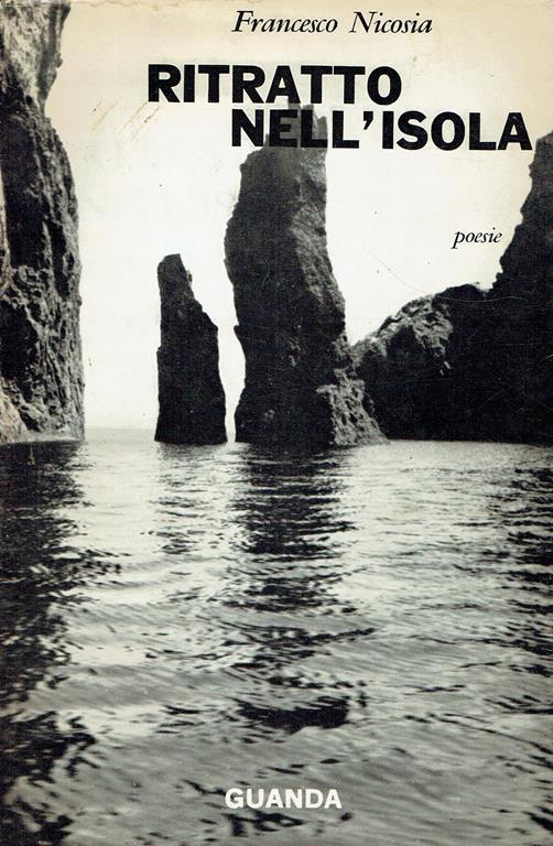 Ritratto nell'isola - Francesco Nicosia - copertina