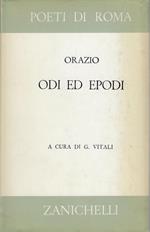 Le Odi,Il Carme secolare,Gli Epodi