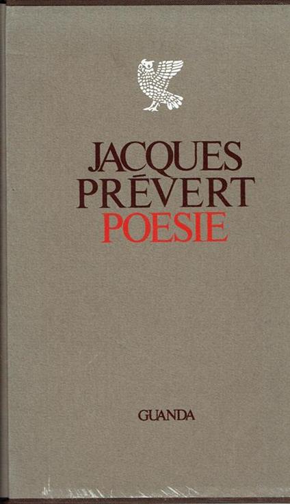 Poesie - Lawrence Ferlinghetti - copertina