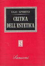 Critica dell'estetica