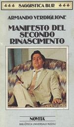 Manifesto del secondo Rinascimento